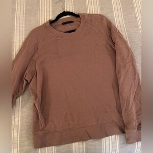 Jenni Kayne Brown Sweatshirt